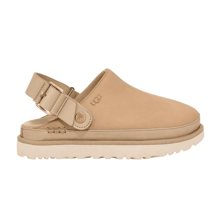 UGG Goldenstar Villa Clog Mustard Seed (Women's)