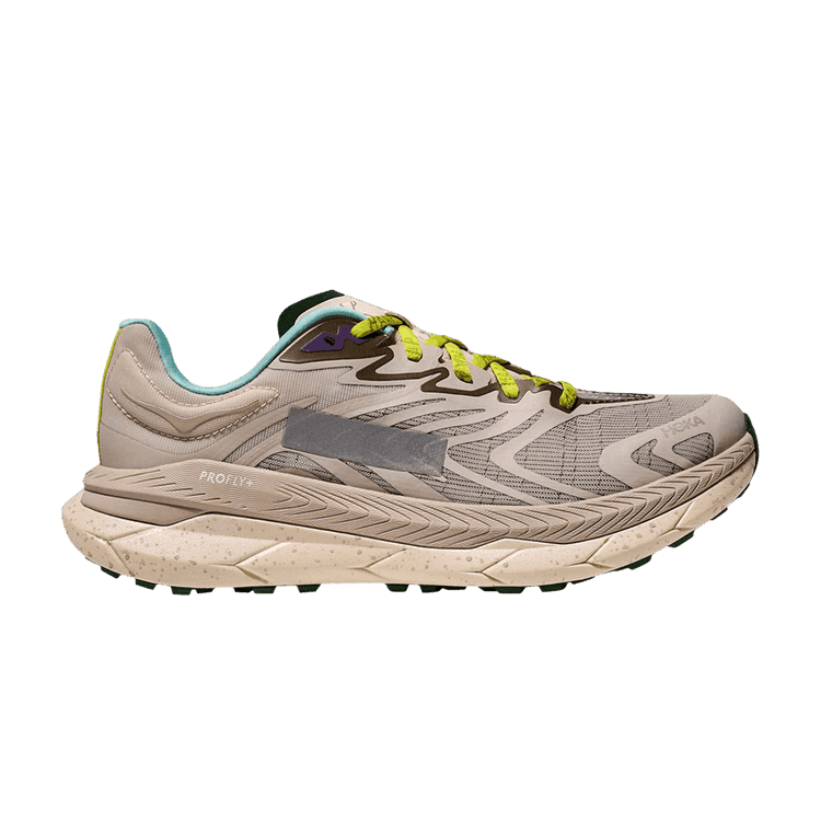Hoka One One Tecton X 2 MAAP Pumice Stone Limeade