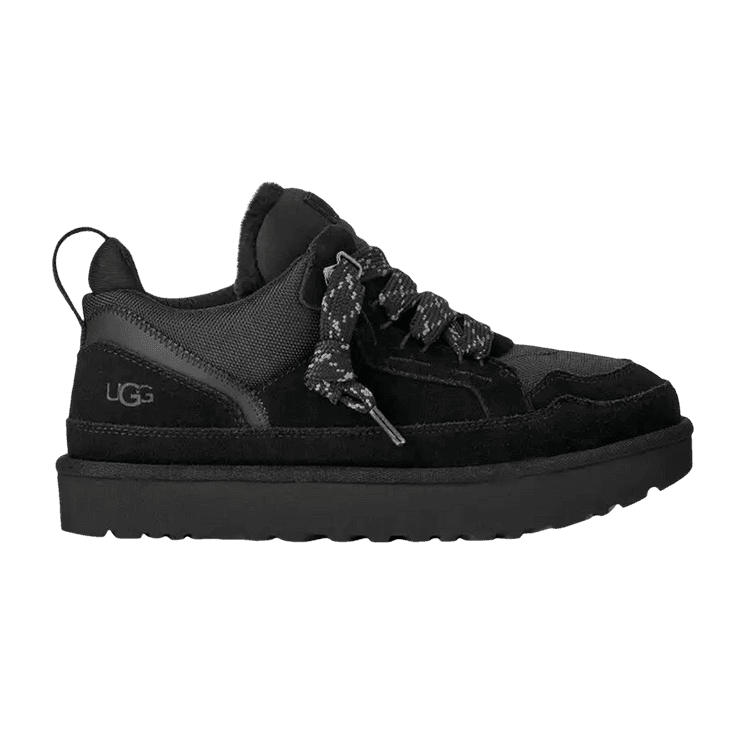 UGG Lowmel Black