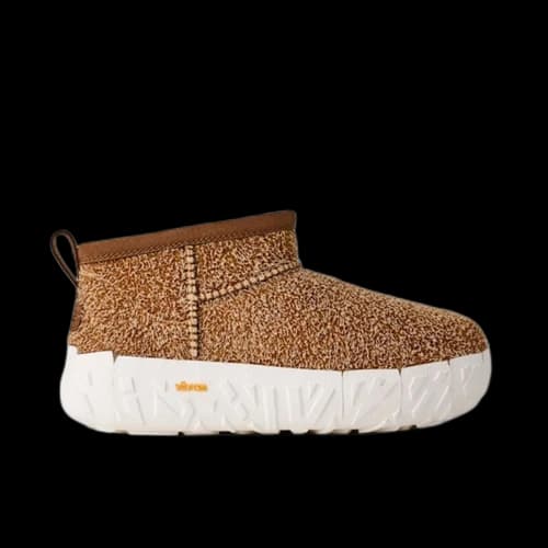 UGG Classic Ultra Mini Wrap Tech Boot Chestnut