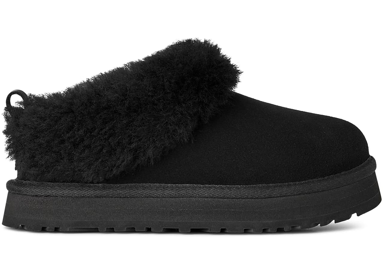 UGG Tazzelle Slipper Black (Kids)