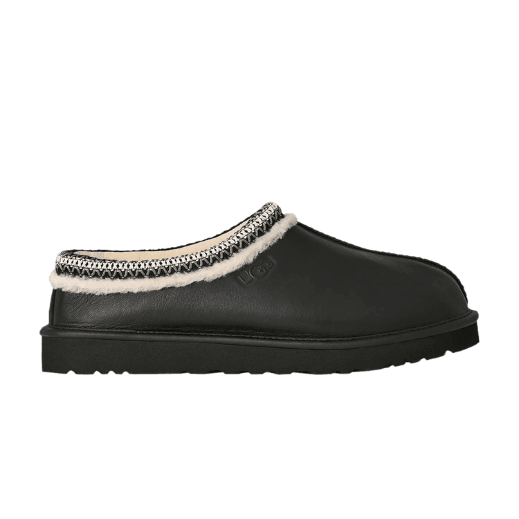 UGG Tasman Noir Slipper Black