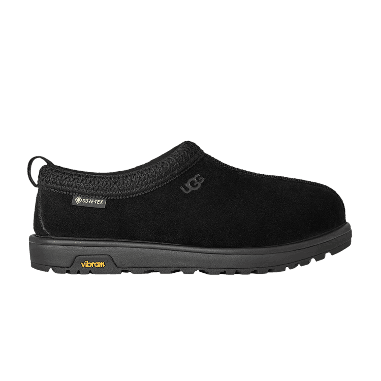 UGG Tasman GTX Slipper Black