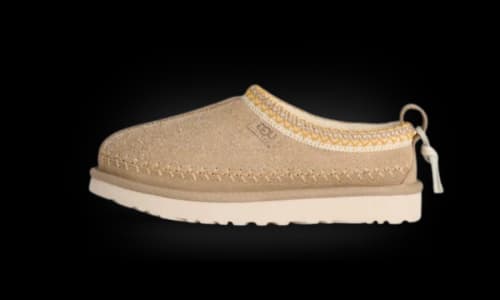 UGG Tasman Biarritz Slipper Mustard Seed (Women's)