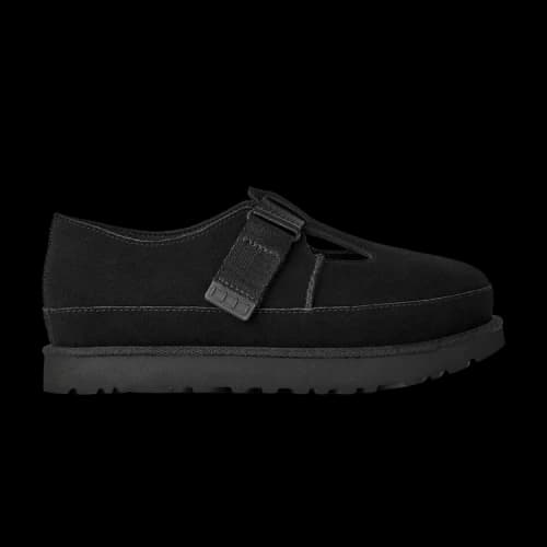 UGG Goldenstar Mary Jane Black (Women's)