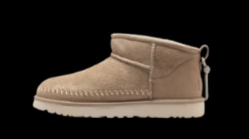 UGG Classic Ultra Mini Biarritz Boot Mustard Seed (Women's)