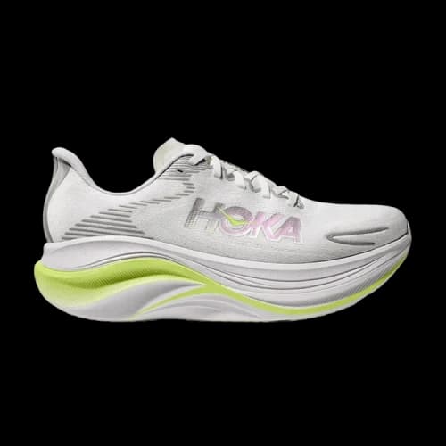 Hoka One One Skyward X 2 White Neon Yuzu