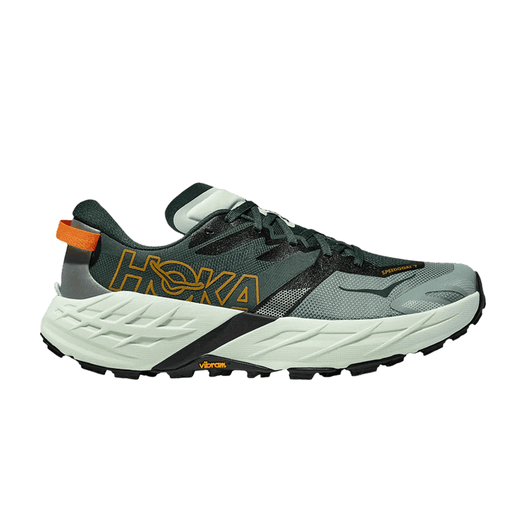 Hoka One One Speedgoat 7 Bay Leaf Sea Glass