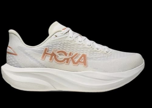Hoka One One Mach 7 Frost Rose Gold (Women's)
