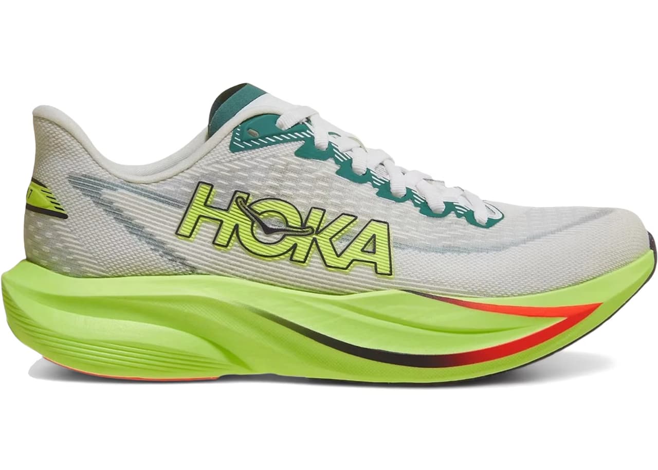 Hoka One One Mach 7 Frost Neon Yuzu (Women's)
