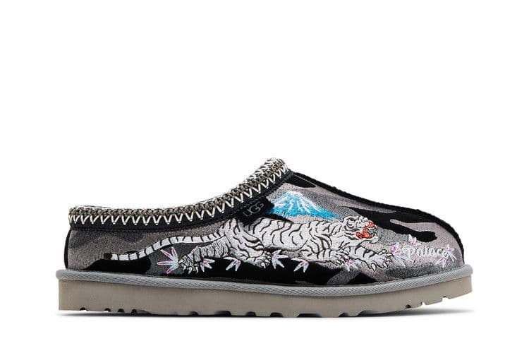 UGG Tasman Slipper Palace Black Camo