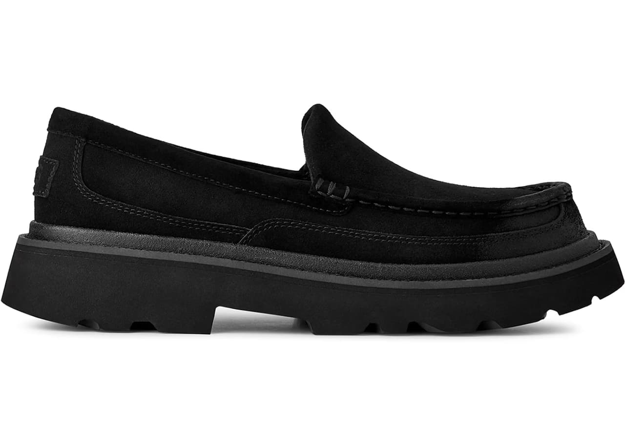 UGG Ascot Lug Black