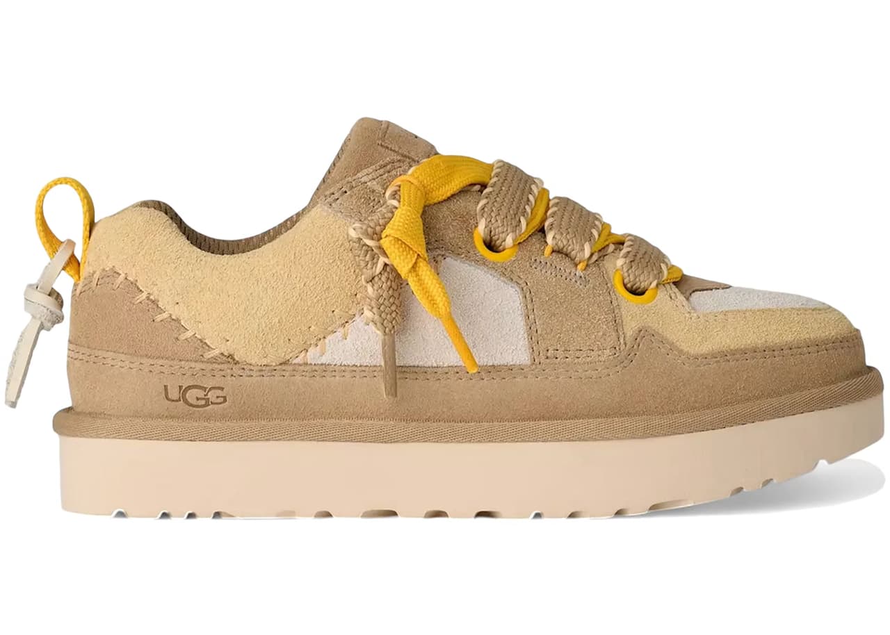 UGG Lowmel Lo Biarritz Mustard Seed (Women's)