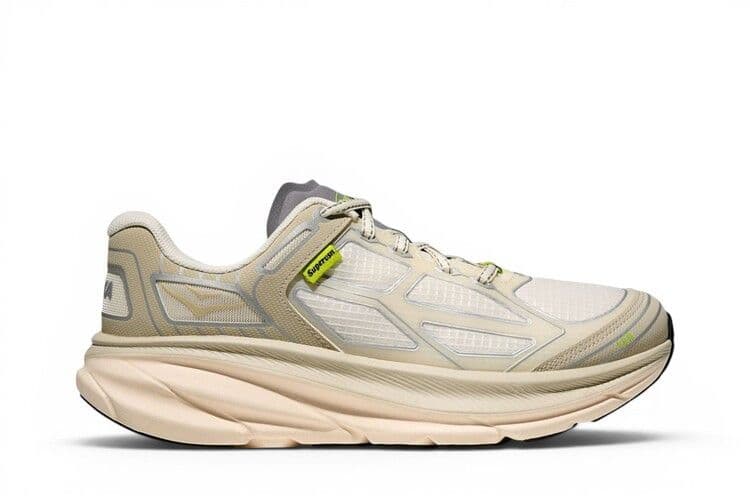 Hoka One One Clifton One9 Supervsn Ice Grey