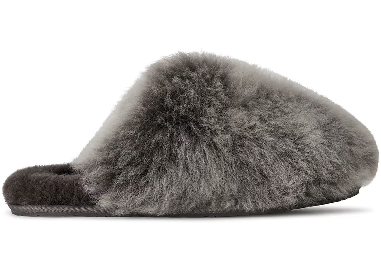UGG Scuffette Chalet Slipper Charcoal (Women's)