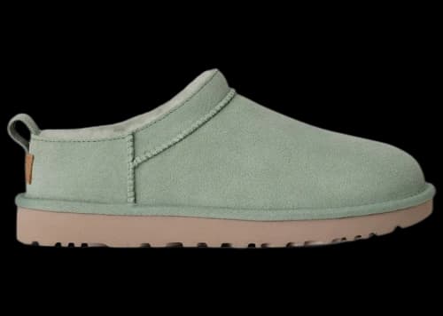 UGG Classic Micro Slipper Artichoke (Women's)