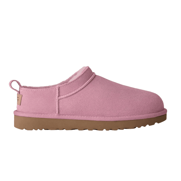 UGG Classic Micro Slipper Burnt Magenta (Women's)