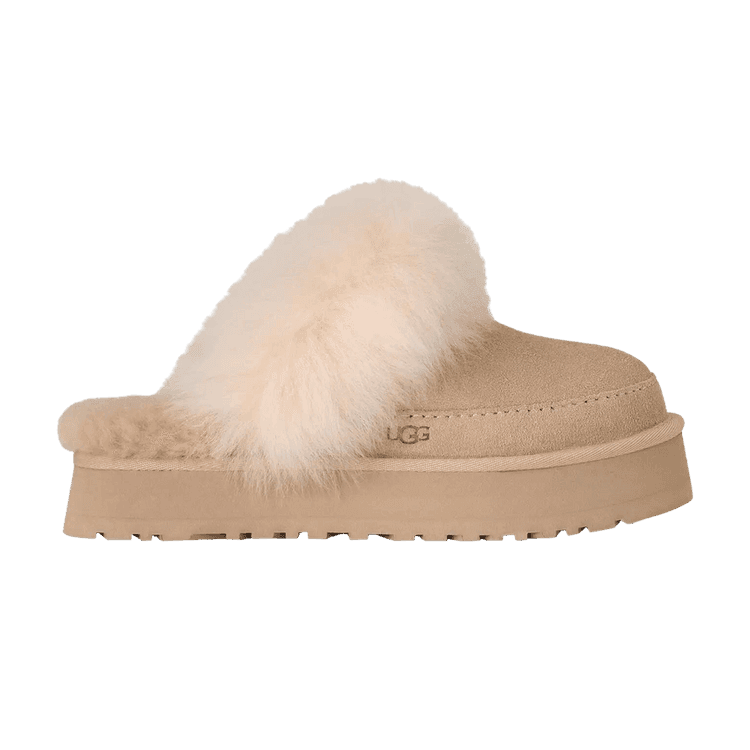 UGG Disquette Chalet Slipper Sandcastle (Women's)