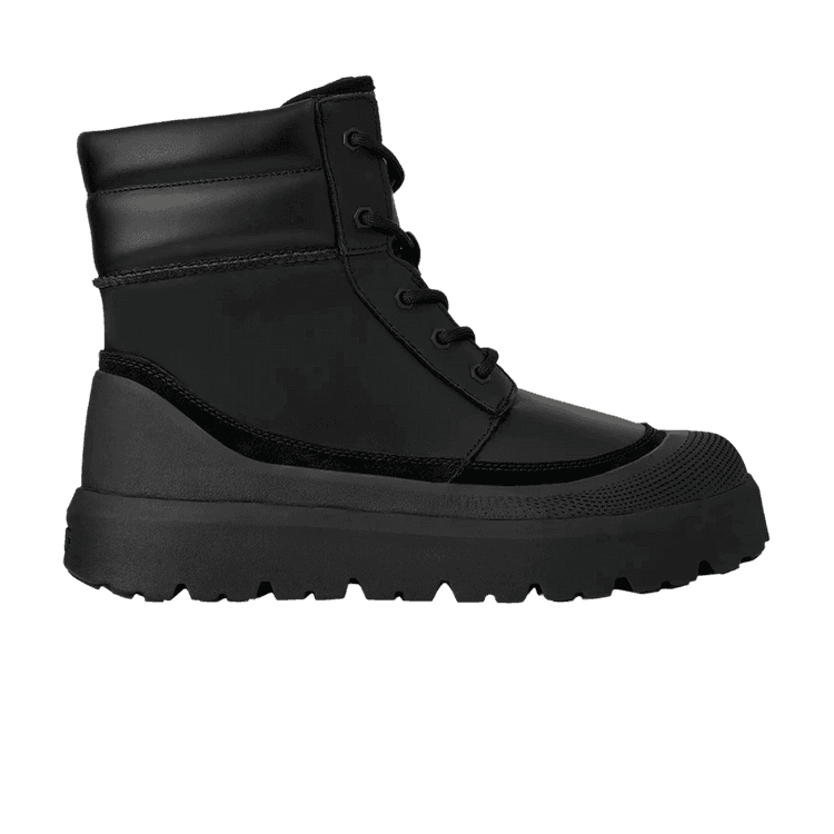 UGG Neumel High Weather Hybrid Boot Triple Black