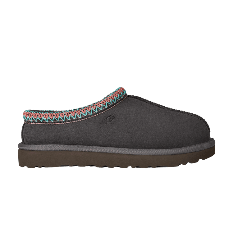 UGG Tasman II Slipper Dark Grey (Women's)