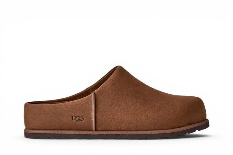 UGG Otzo Clog Dark Chestnut
