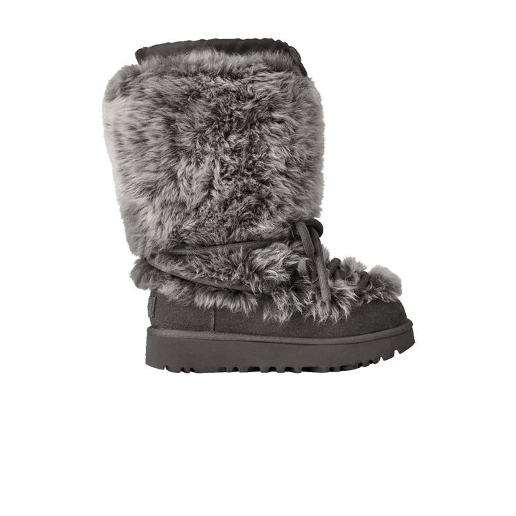 UGG Classic Tall Chalet Boot Charcoal (Women's)