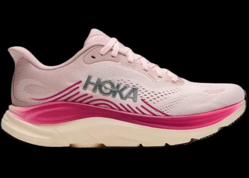Hoka One One Clifton 11 Pink Opal Alabaster (Women's)