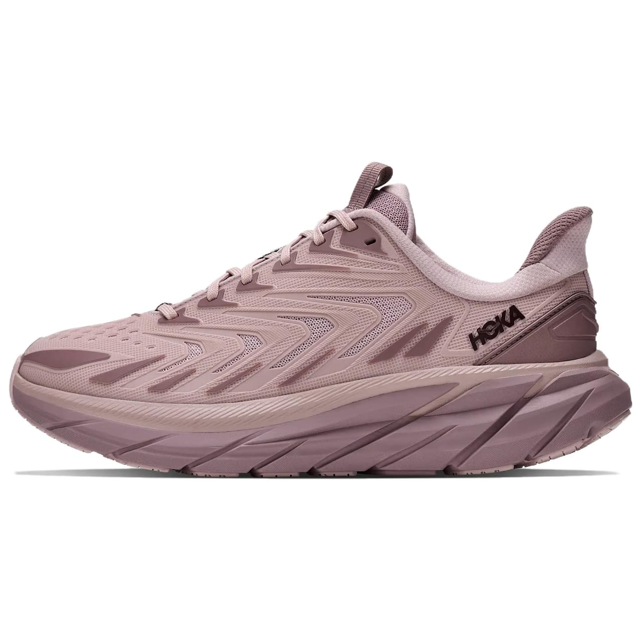 HOKA ONE ONE Clifton UTL 'Pink Opal Deep Mauve'