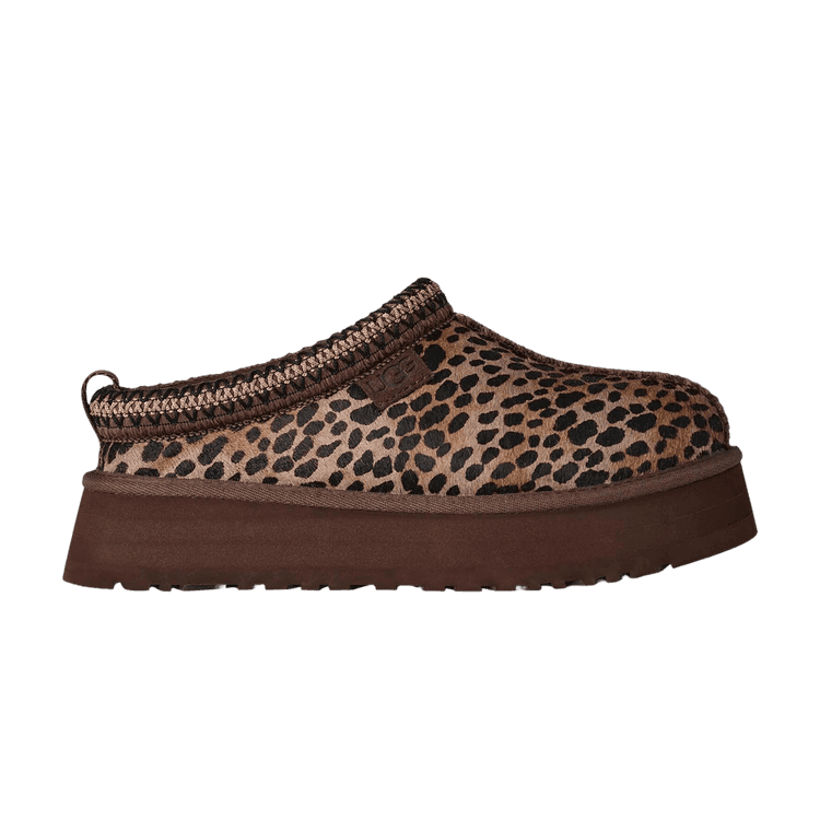 UGG Tazz Caspian Slipper Burnt Cedar (Women's)