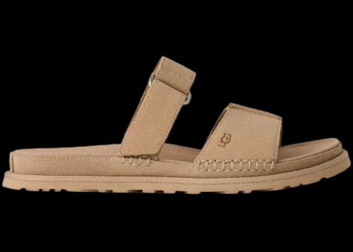UGG Goldengaze Slide Mustard Seed (Women's)