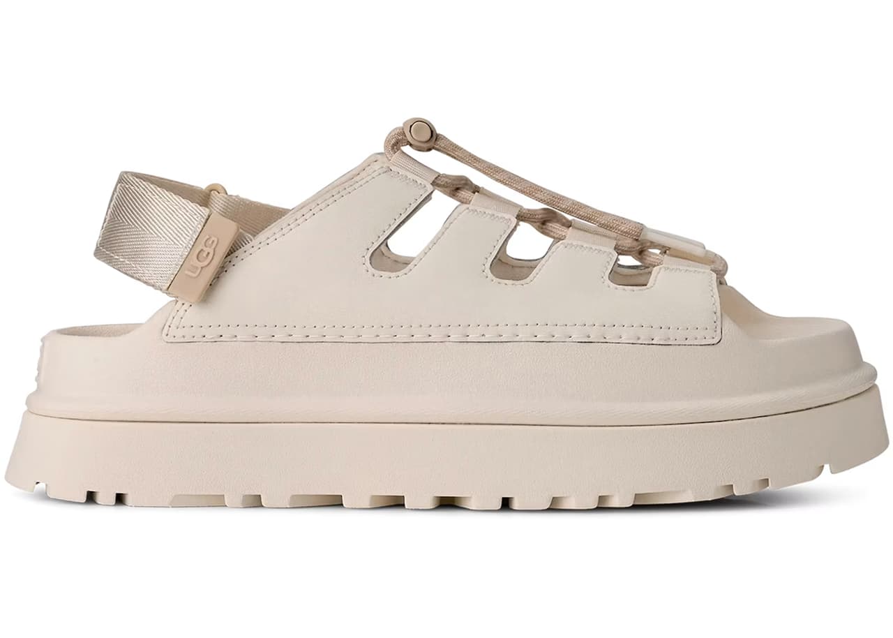 UGG GoldenGlow Toggle Sandal Jasmine (Women's)