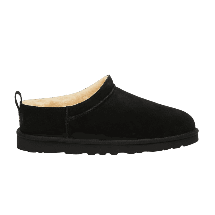 UGG Classic Micro Slipper Black