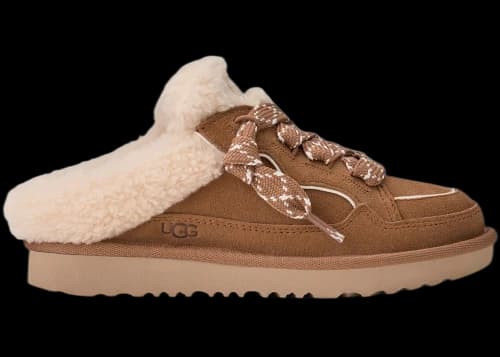 UGG Lowmel Mule Chestnut (Kids)