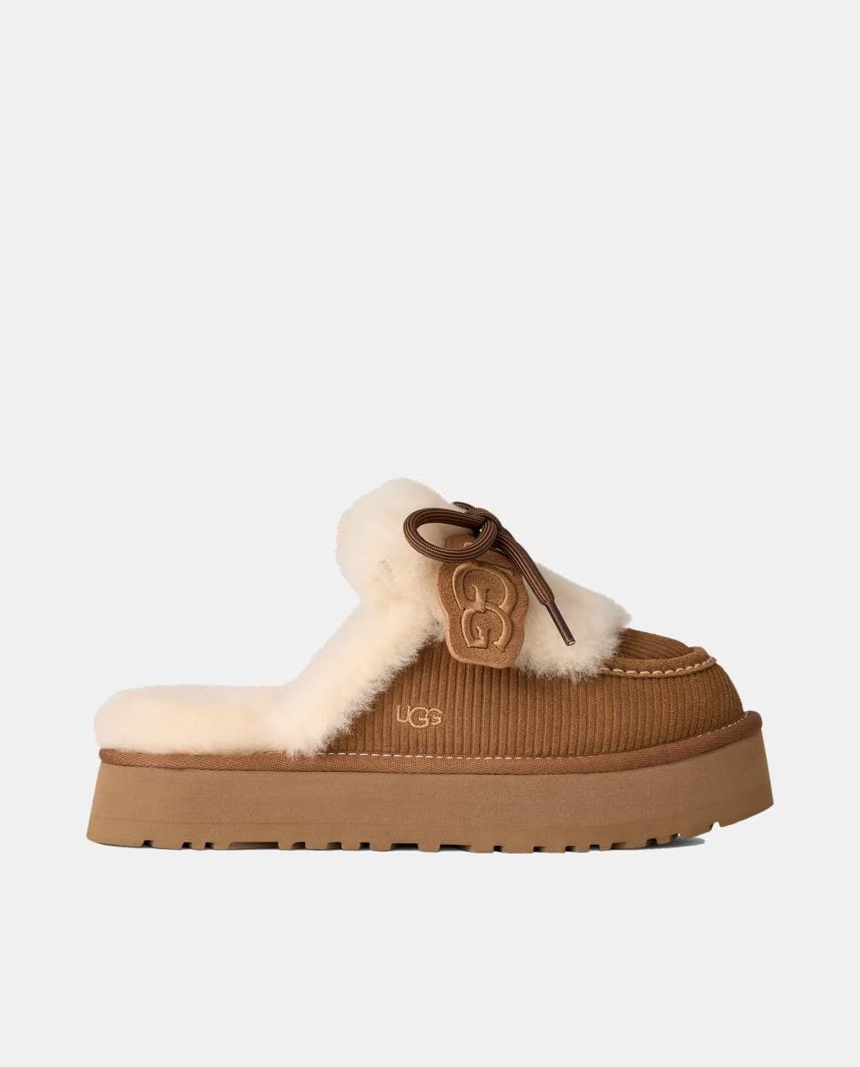 UGG Disquette Heritage Chestnut (Women's)