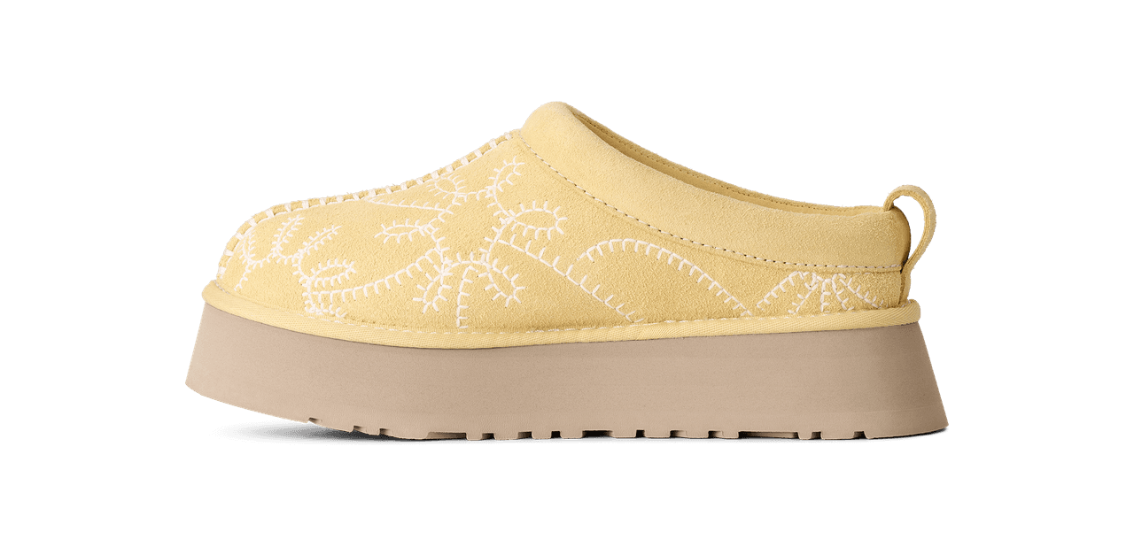 UGG Tazz Botanic 'Muted Mustard' (Women's)