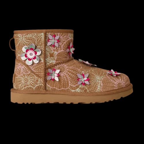 UGG Classic Mini Meadow Boot Chestnut (Women's)