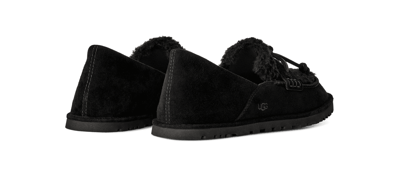 UGG Zora Loafer Black (Women's)
