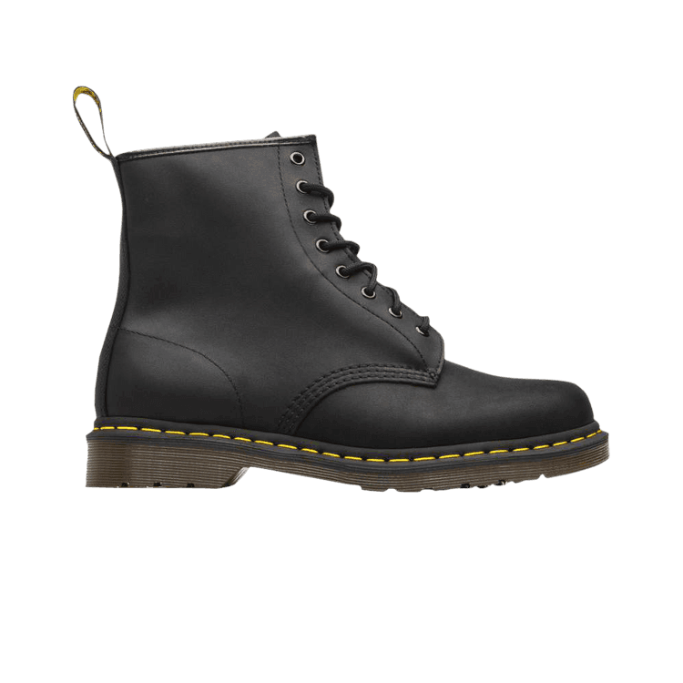Dr. Martens 1460 Greasy Black