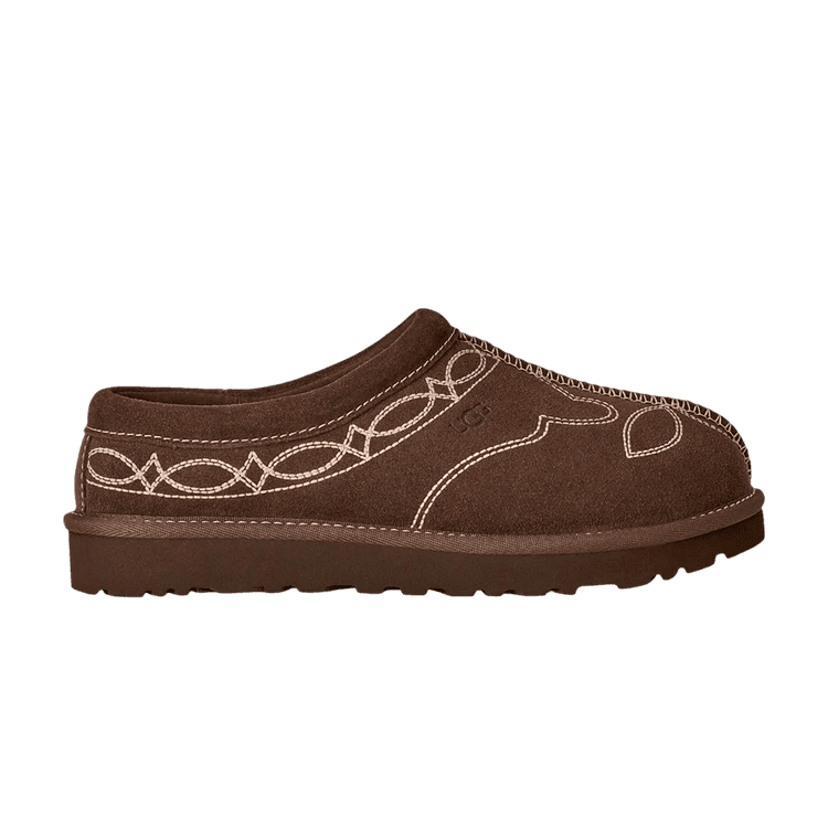 UGG Tasman Western Slipper Burnt Cedar (Women's)