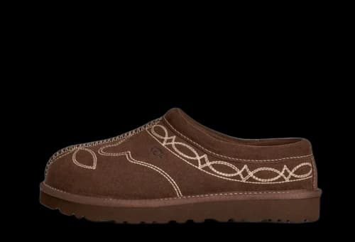 UGG Tasman Western Slipper Burnt Cedar (Women's)