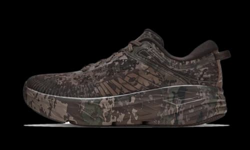 Hoka One One Bondi 7 BEAMS Chestnut