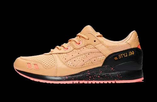 ASICS Gel-Lyte III Sneaker Freaker Tiger Snake