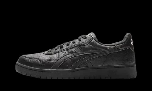 ASICS Japan S Black