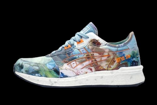 ASICS Hyper Gel-Lyte Vivienne Westwood