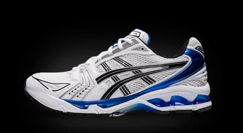 ASICS Gel-Kayano 14 White Tuna Blue