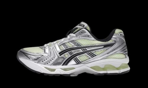 ASICS Gel-Kayano 14 Illuminate Yellow