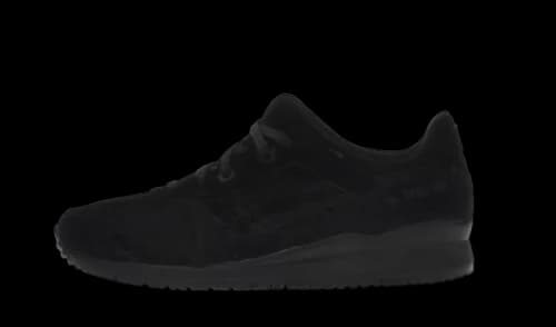 ASICS Gel-Lyte III 30th Anniversary Triple Black