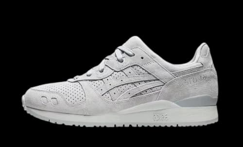 ASICS Gel-Lyte III 30th Anniversary Piedmont Grey