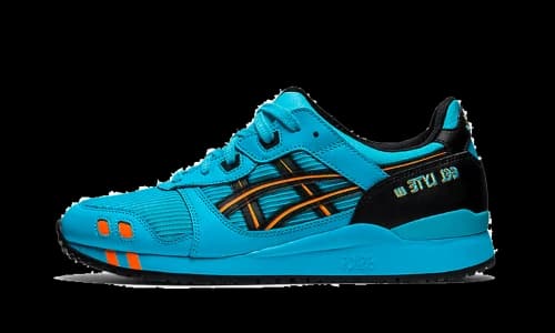 ASICS Gel-Lyte III Aquarium
