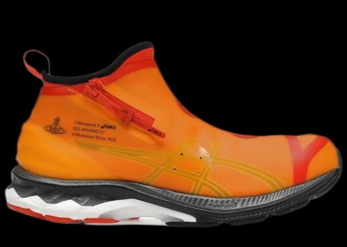 ASICS Gel-Kayano 27 LTX Vivienne Westwood Citrus
